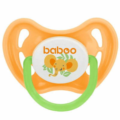 Соска-пустышка Safari 0мес+ Baboo 5-313